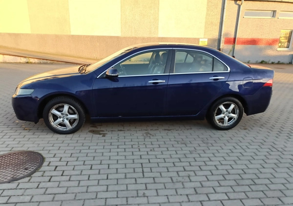 Honda Accord cena 10000 przebieg: 311000, rok produkcji 2004 z Elbląg małe 46